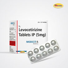  pcd franchise products in Haryana - Modron Healthcare -	Modcet 5.jpg	